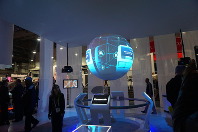 CES 2018電子科技看點(diǎn)回顧 科技創(chuàng)新引領(lǐng)未來(lái)