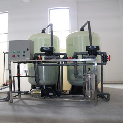 銅陵市新型電子高科技廠用去離子水——1-100噸反滲透設(shè)備定制安裝解決方案