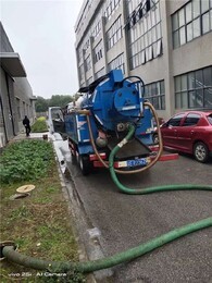 臺州溫嶺市集淤池清理與管道清洗 正規公司助力高效物業管理